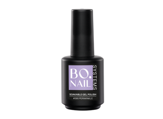 BO.NAIL Soakable Gelpolish #090 Periwinkle (15ml)