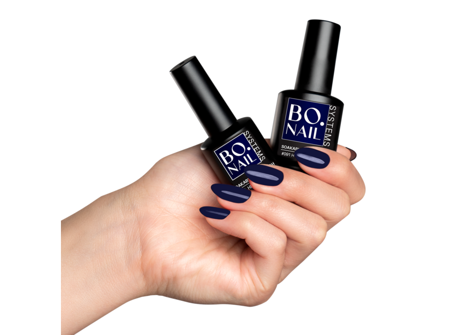 BO.NAIL Soakable Gelpolish #091 Hidden Secrets (15ml)