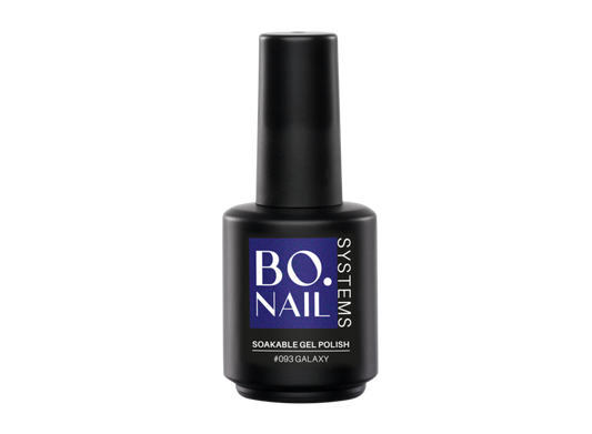 BO.NAIL Soakable Gelpolish #093 Galaxy (15ml)