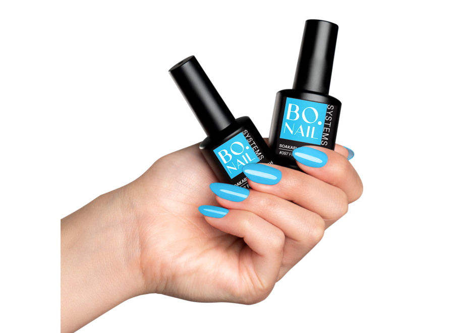 BO.NAIL Soakable Gelpolish #097 Feel The Breeze (15ml)