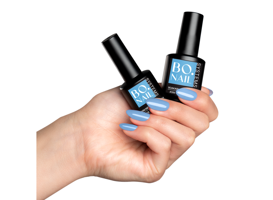 BO.NAIL Soakable Gelpolish #098 Just Breathe (15ml)