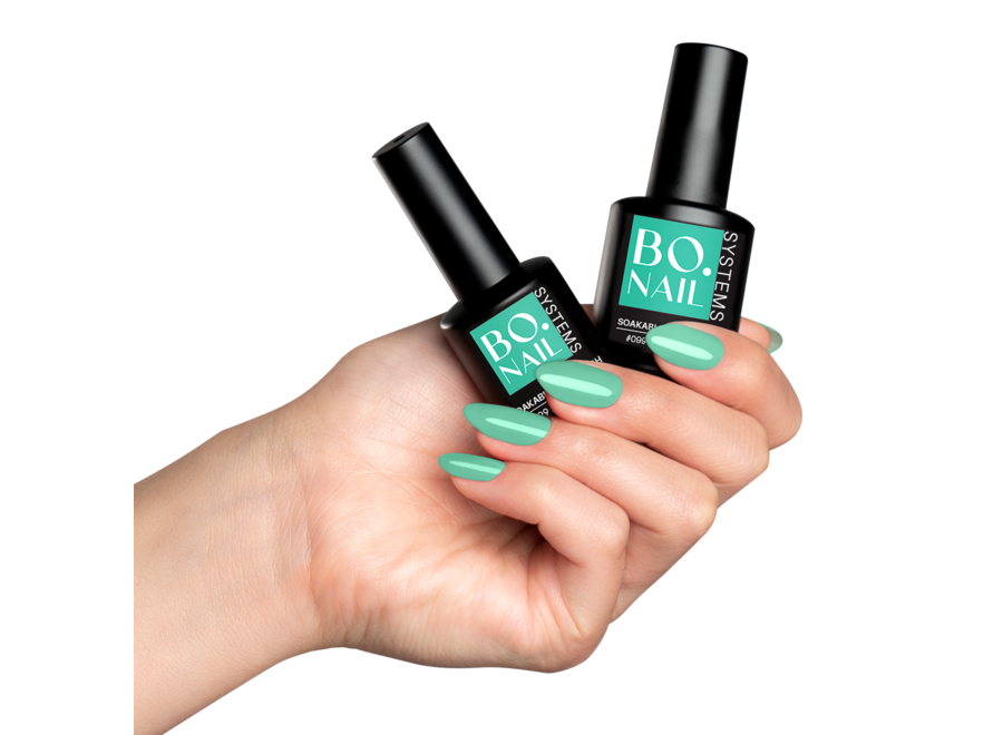 BO.NAIL Soakable Gelpolish #099 Minty Fresh (15ml)