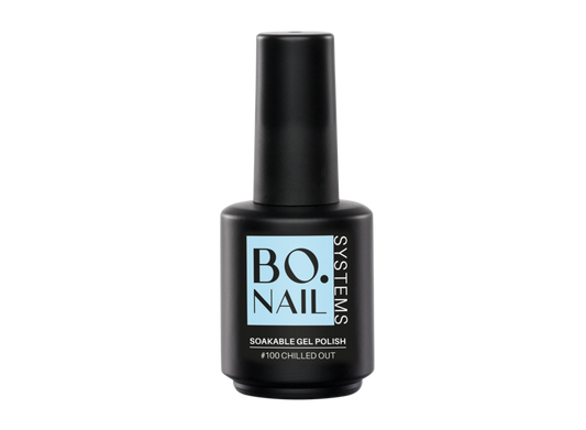 BO.NAIL Soakable Gelpolish #100 Chilled Out (15ml)