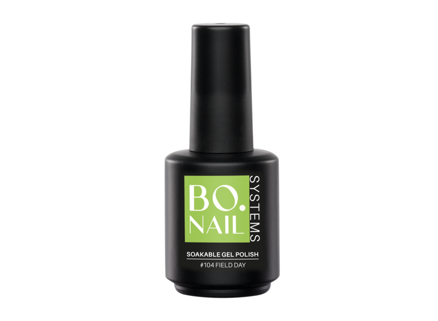 BO.NAIL Soakable Gelpolish #104 Field Day (15ml)