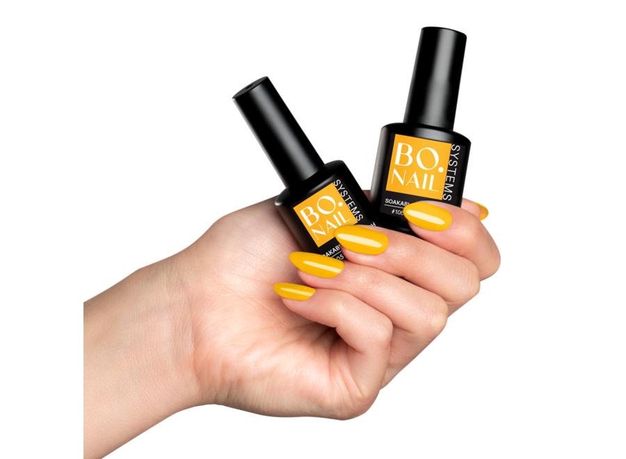 BO.NAIL Soakable Gelpolish #105 Let It Shine (15ml)