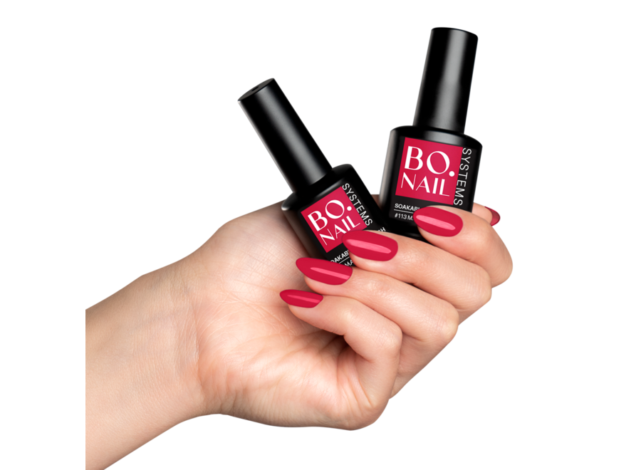 BO.NAIL Soakable Gelpolish #113 Make Your Mark (15ml)