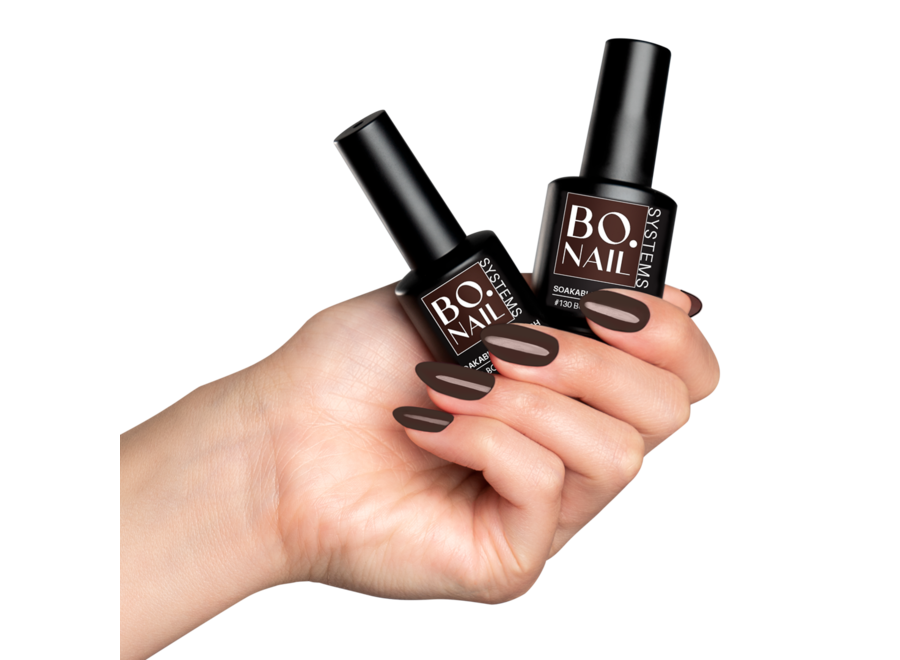 BO.NAIL Soakable Gelpolish #130 Bohemian Bliss (15ml)