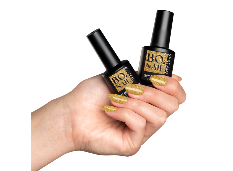 BO.NAIL Soakable Gelpolish #134 Stingray (15ml)