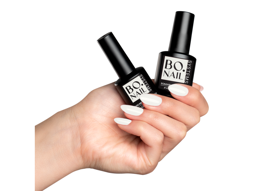 BO.NAIL Soakable Gelpolish #142 El Naturel (15ml)