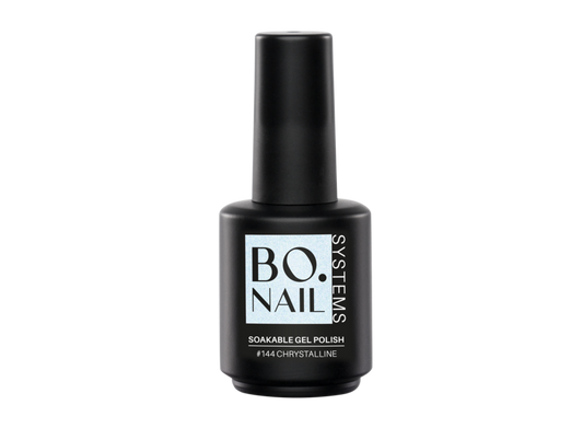 BO.NAIL Soakable Gelpolish #144 Chrystalline (15ml)