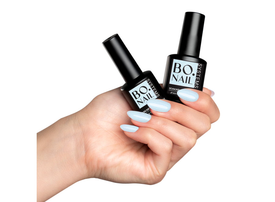 BO.NAIL Soakable Gelpolish #144 Chrystalline (15ml)