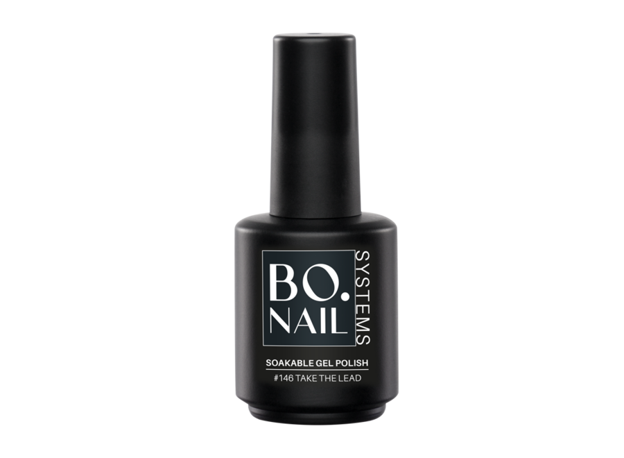 BO.NAIL Soakable Gelpolish #146 Take The Lead (15ml)