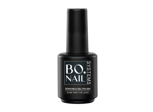 BO.NAIL Soakable Gelpolish #146 Take The Lead (15ml)
