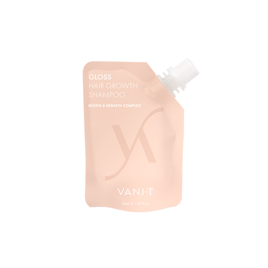 Vani-T Gloss Hair Growth Shampoo - Travel Size