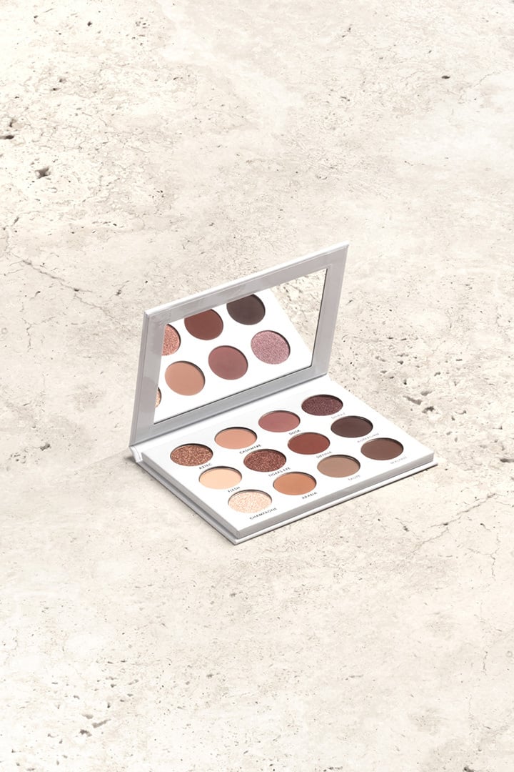 Vani-T Eyeshadow Palette - Nude