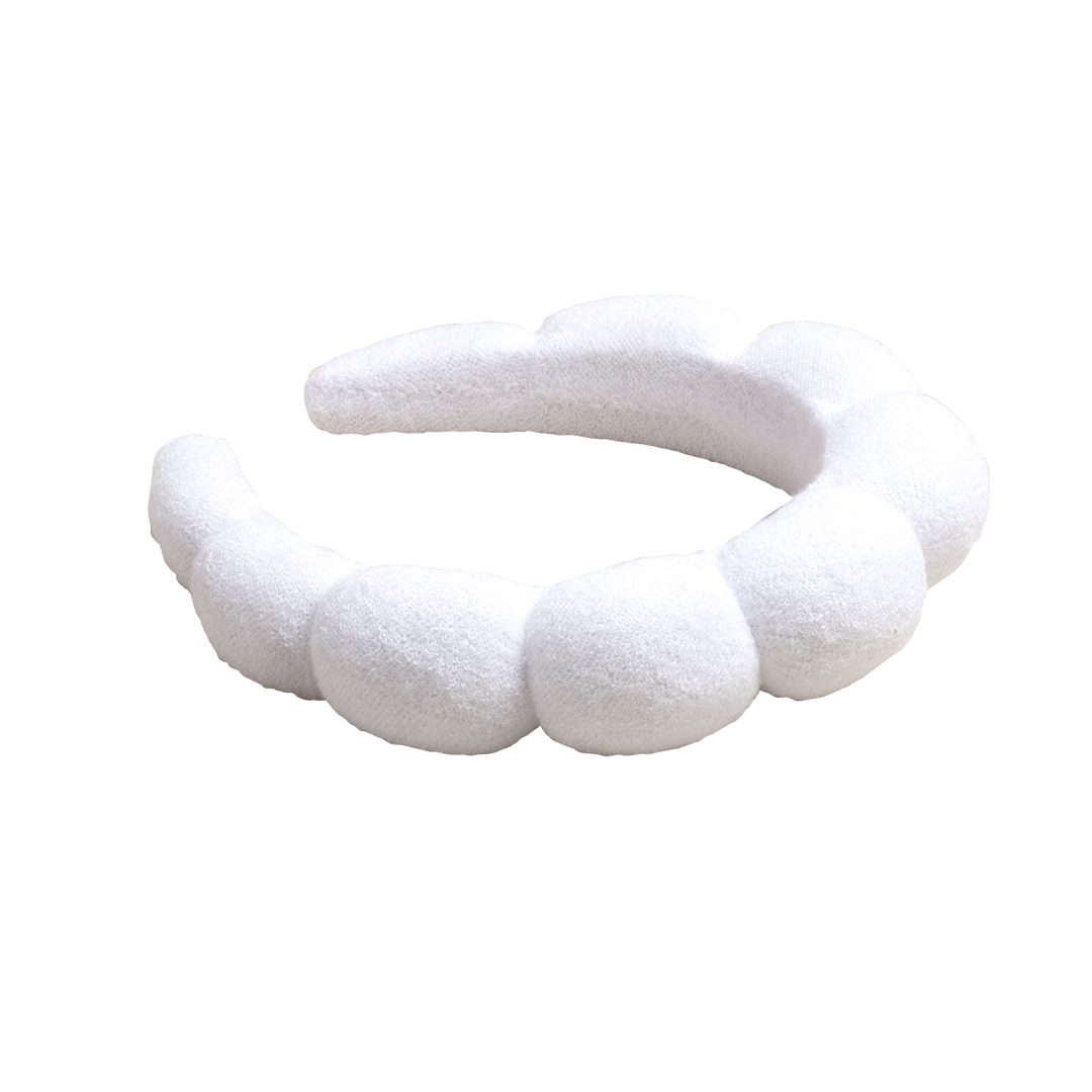 Vani-T Cloud Headband - White
