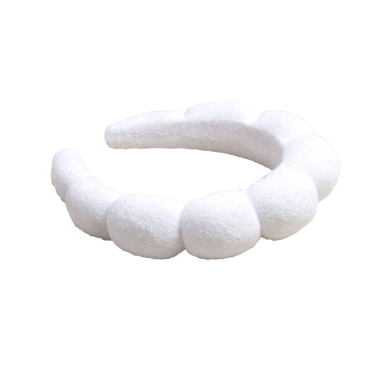 Vani-T Cloud Headband - White