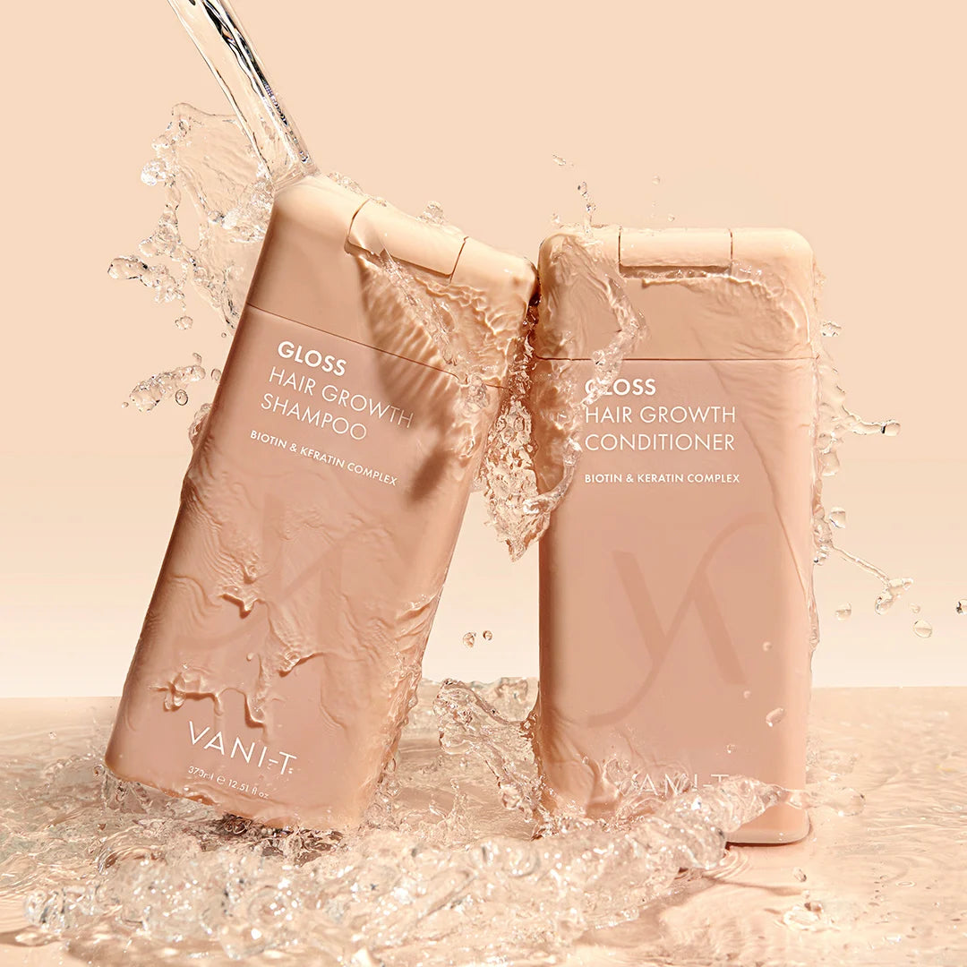 Vani-T Gloss Hair Growth Shampoo