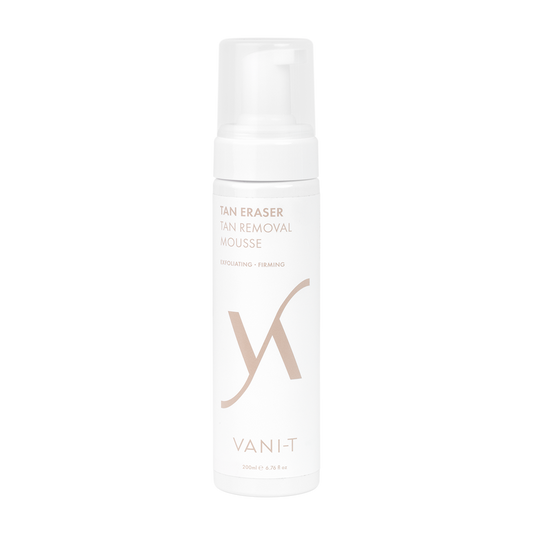 Vani-T Tan Eraser - Tan Removal Mousse