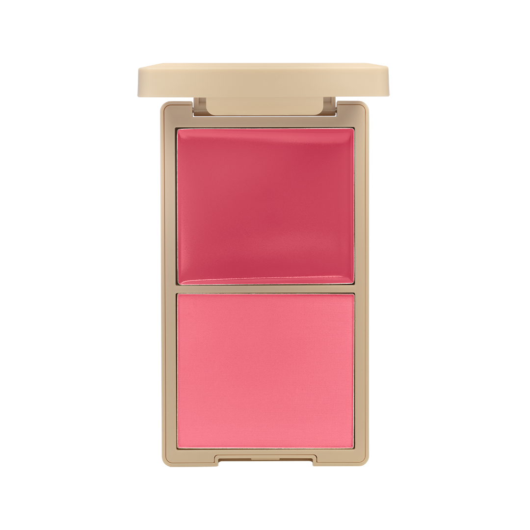 Vani-T Make Me Blush Cream & Powder Duo - blushes