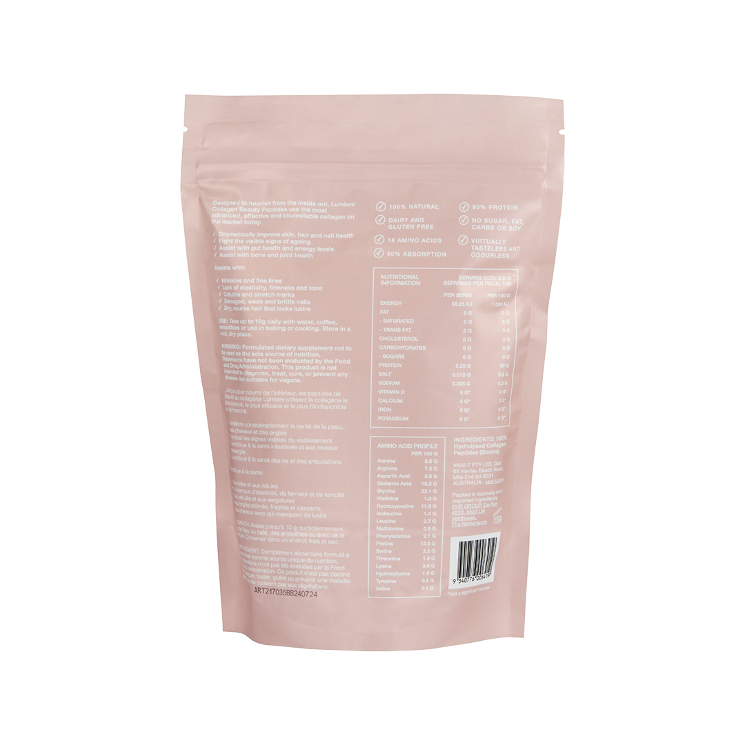 Lumiere Collagen Beauty Peptide