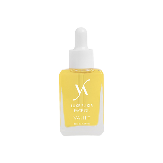 Vani-T Luxe Elixir Face Oil