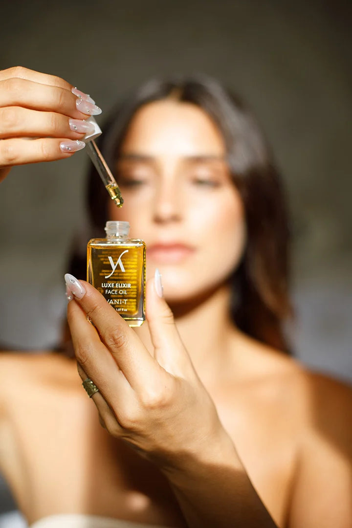 Vani-T Luxe Elixir Face Oil