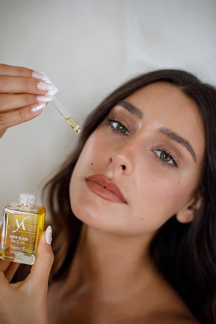 Vani-T Luxe Elixir Face Oil