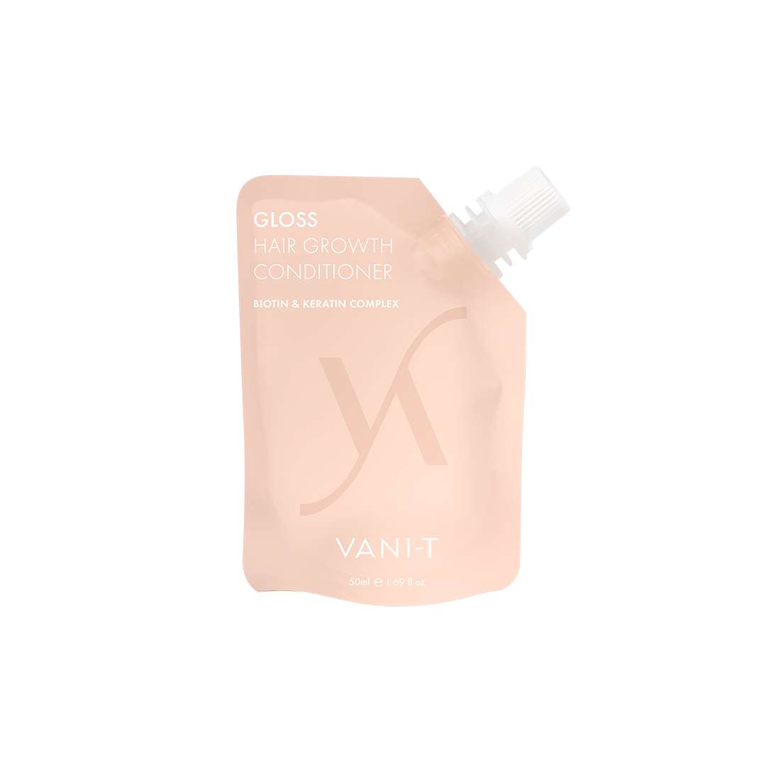 Vani-T Gloss Hair Growth Conditioner - Travel Size
