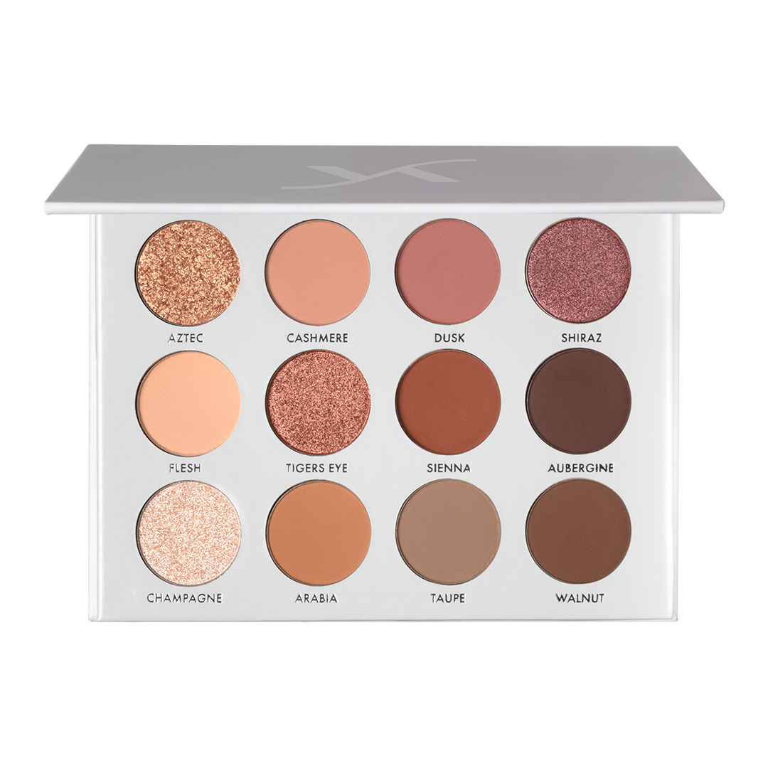 Vani-T Eyeshadow Palette - Nude