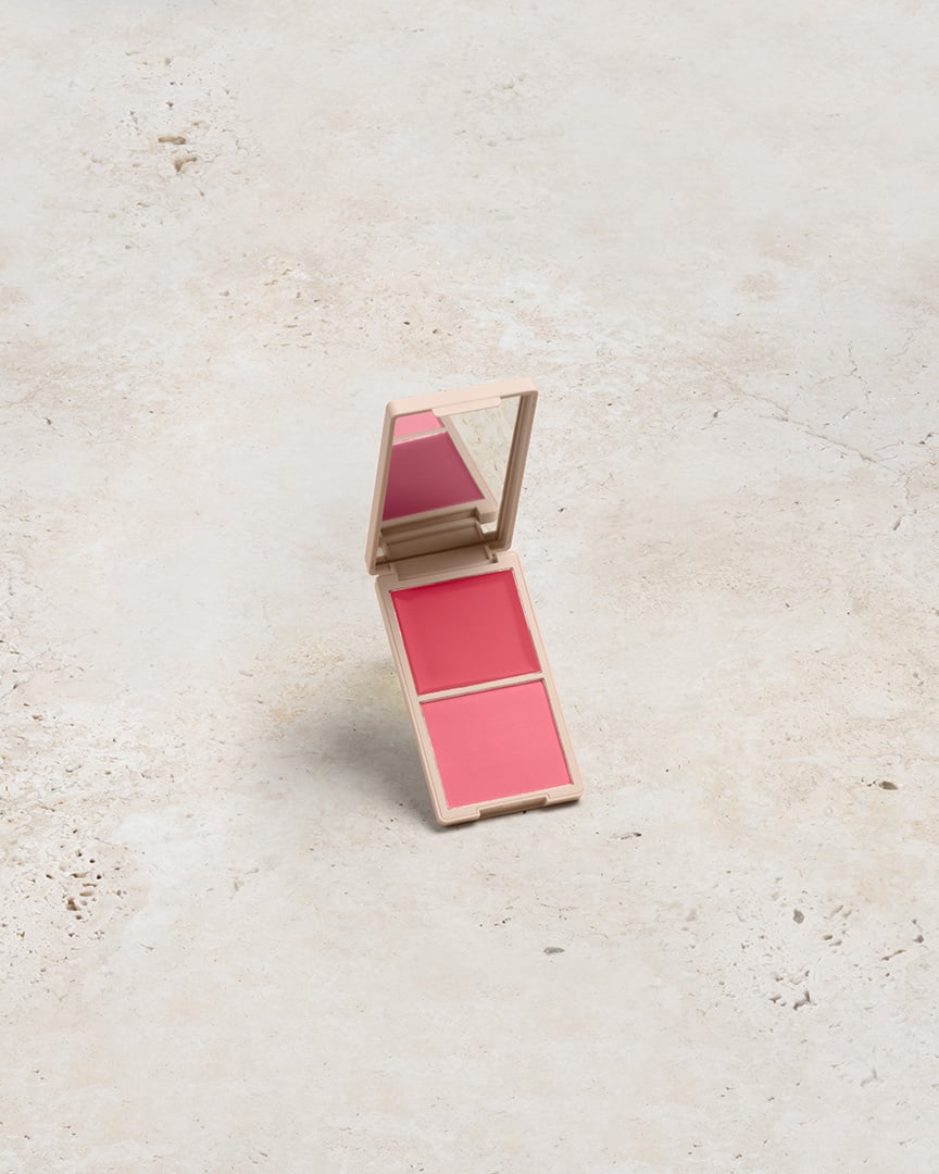 Vani-T Make Me Blush Cream & Powder Duo - blushes