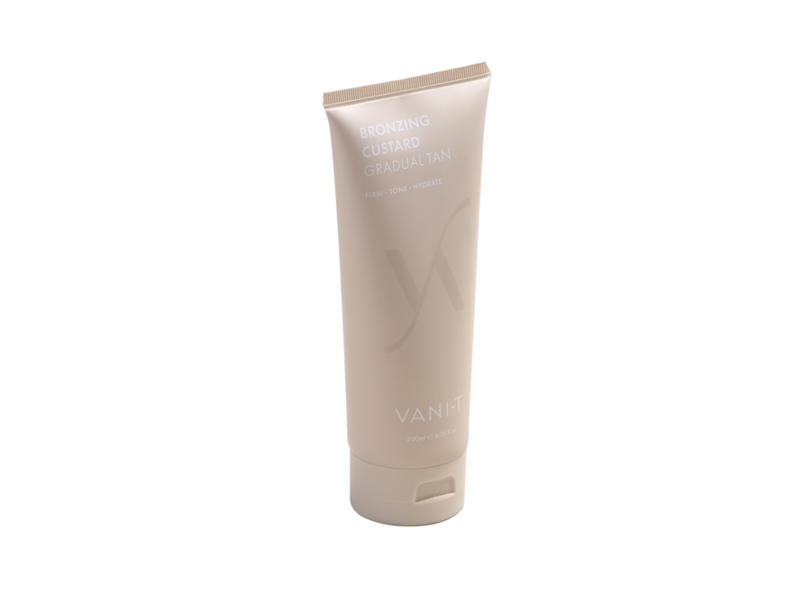 Vani-T Bronzing Custard - Gradual Tan