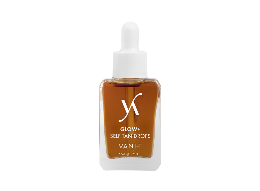 Vani-T Glow + Self Tan Drops