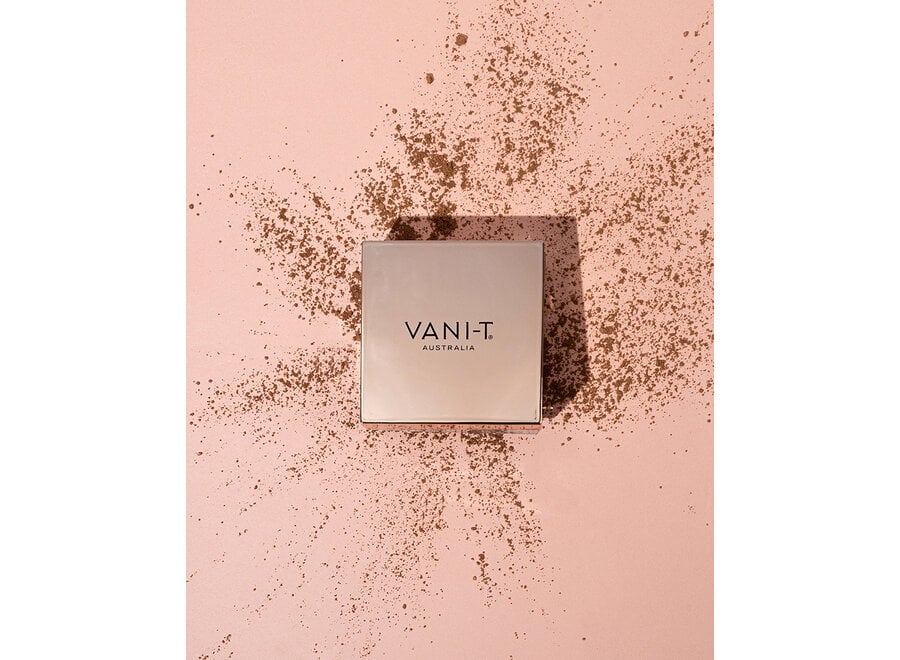 Vani-T Mineral Powder Foundation - púður