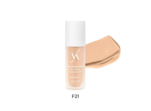 Vani-T Skin Perfector HD Serum Foundation