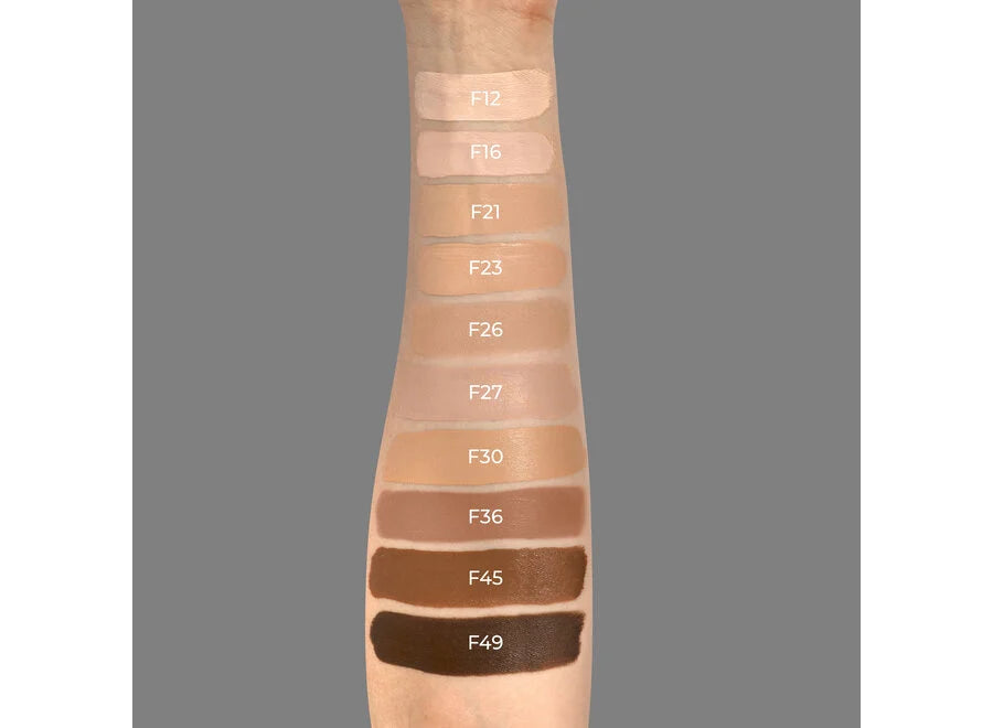 Vani-T Skin Perfector HD Serum Foundation